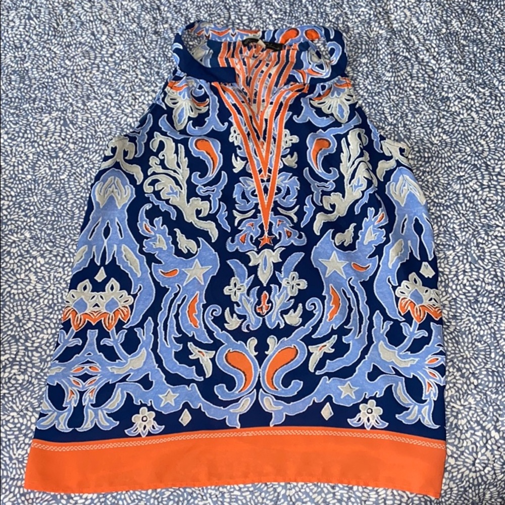 Tank Top Blouse